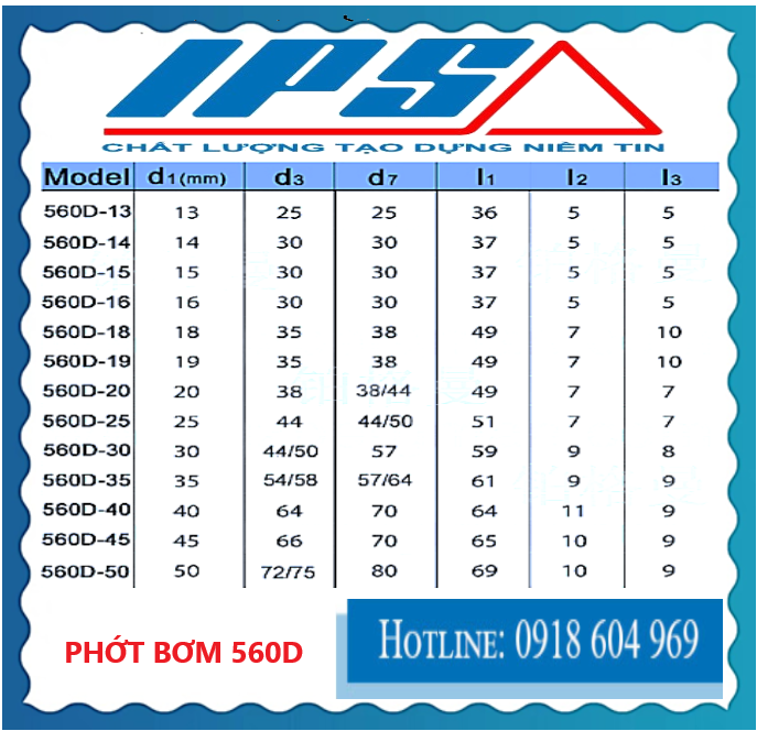 PHỚT BƠM 560D-8(6).